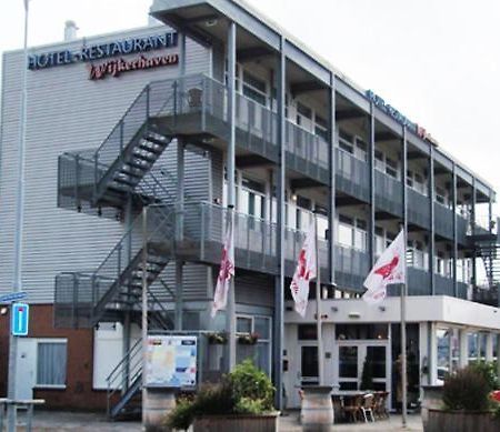 Hotel Wijkerhaven Beverwijk Eksteriør billede
