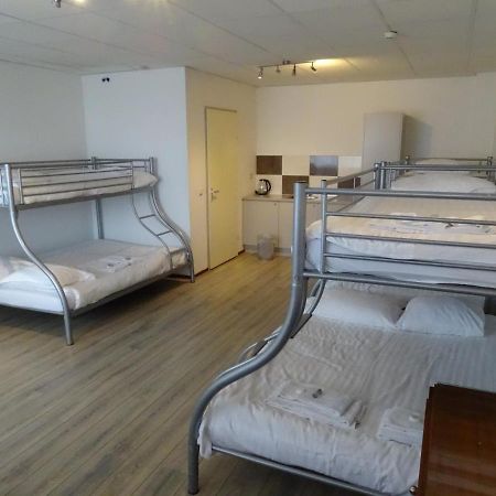Hotel Wijkerhaven Beverwijk Eksteriør billede