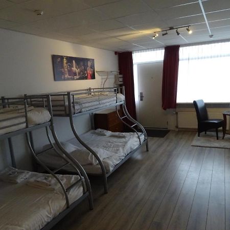 Hotel Wijkerhaven Beverwijk Eksteriør billede