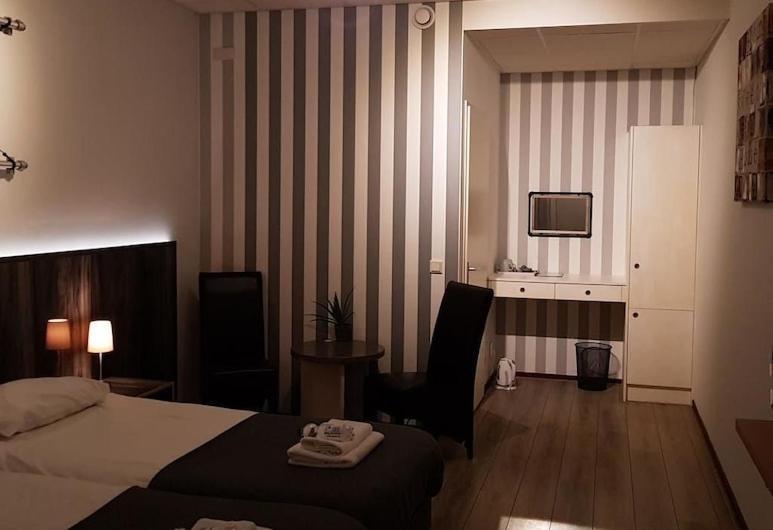 Hotel Wijkerhaven Beverwijk Eksteriør billede