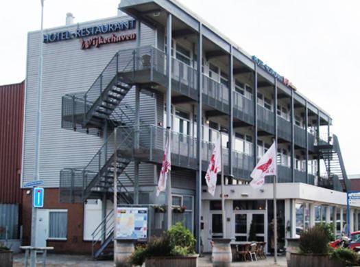 Hotel Wijkerhaven Beverwijk Eksteriør billede
