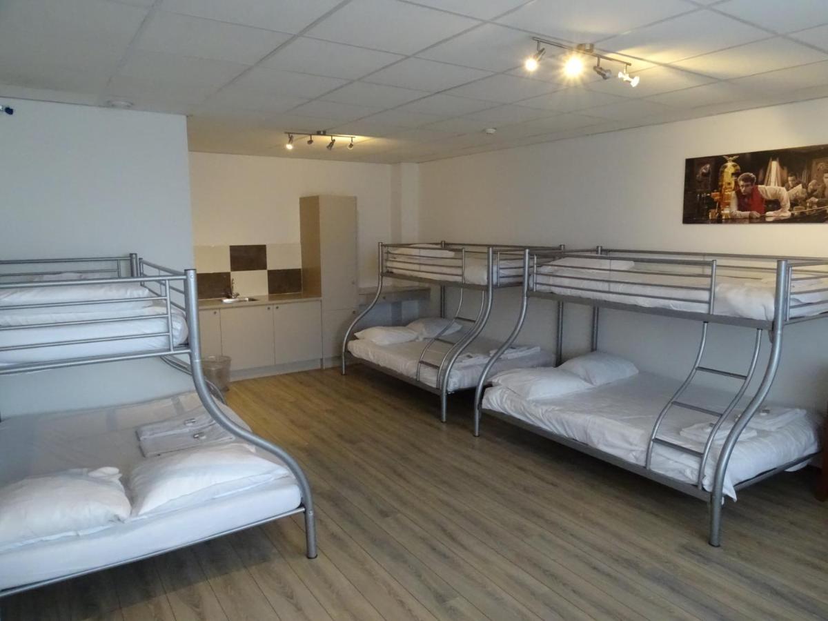 Hotel Wijkerhaven Beverwijk Eksteriør billede