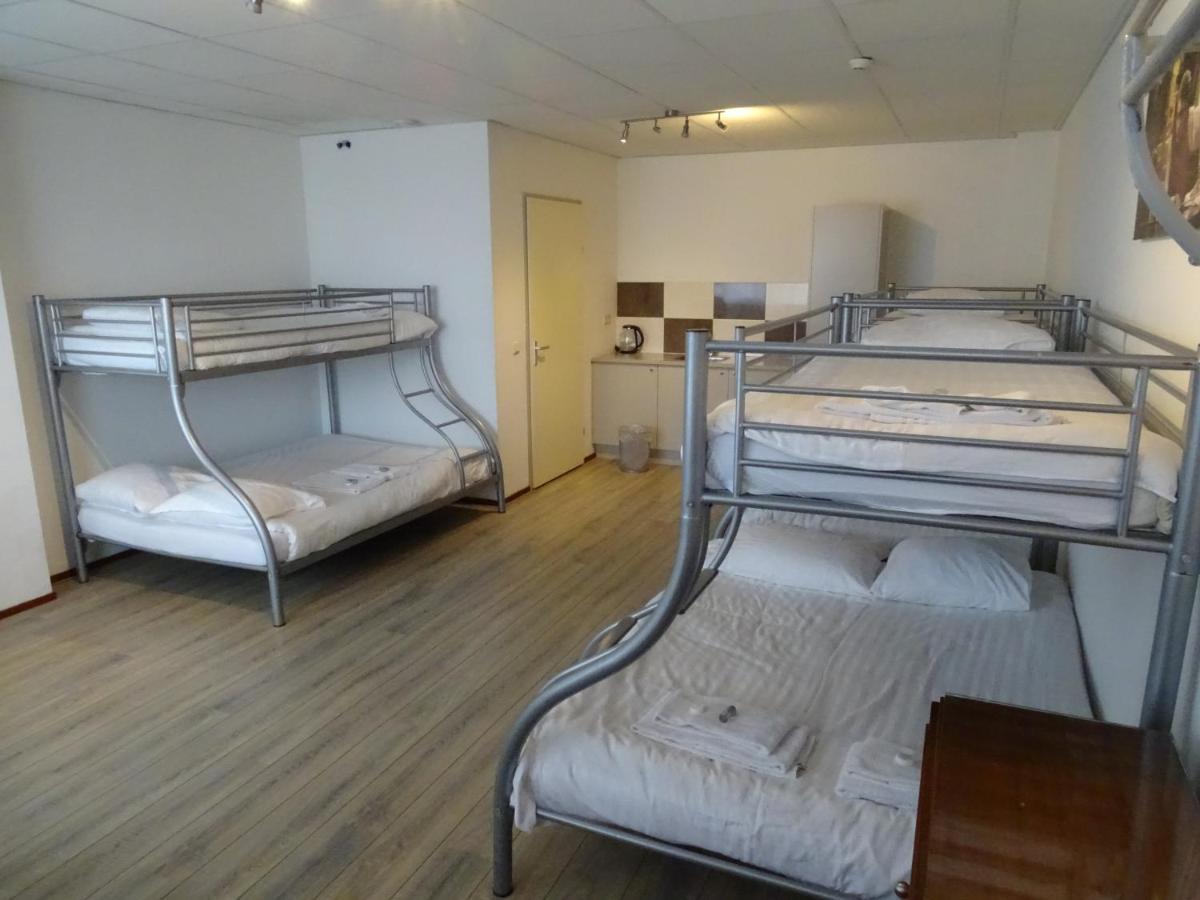 Hotel Wijkerhaven Beverwijk Eksteriør billede
