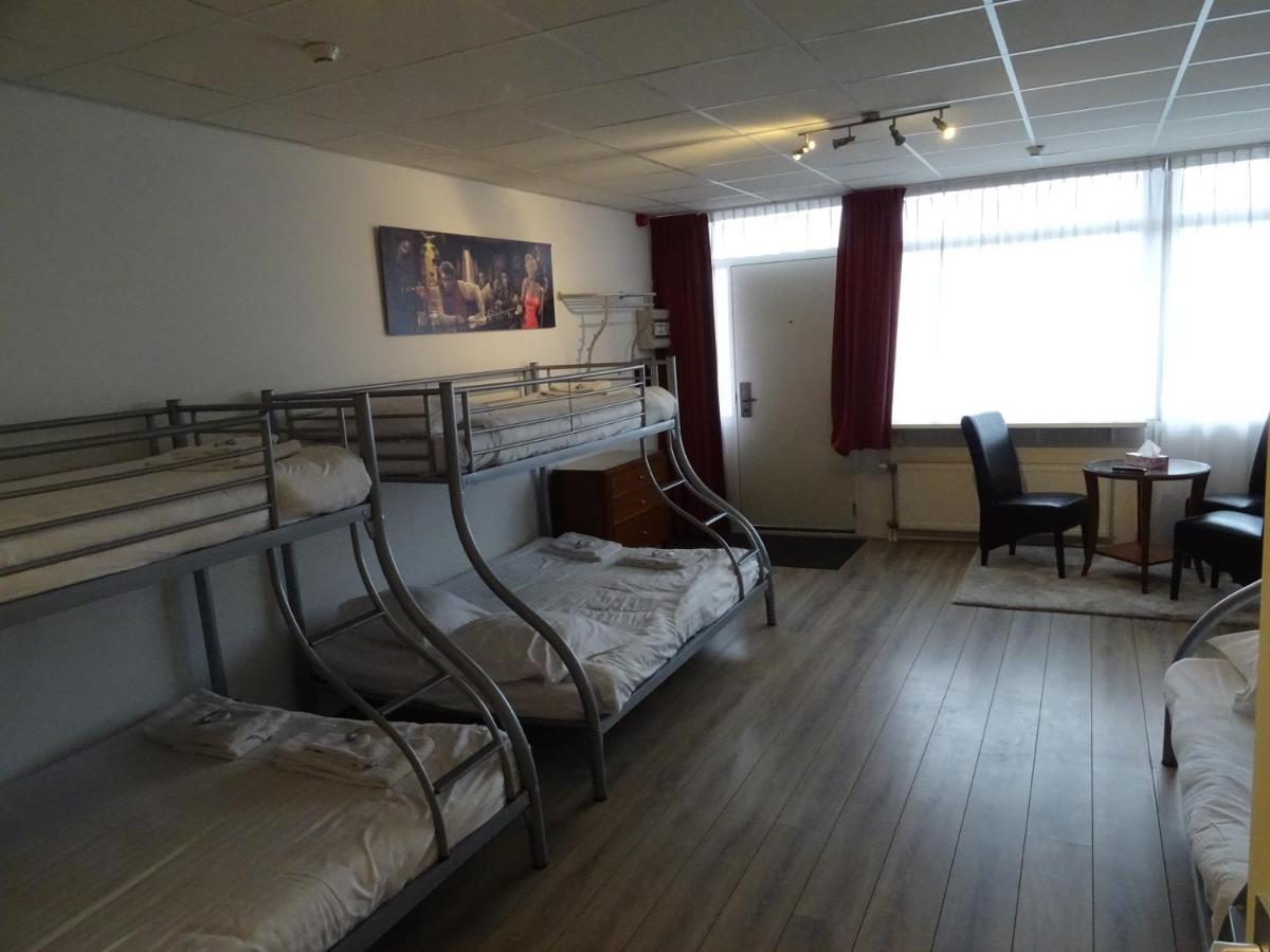 Hotel Wijkerhaven Beverwijk Eksteriør billede